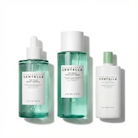 Madagascar Centella Tea-Trica Set Trio Antiacné 360 ml SKIN1004